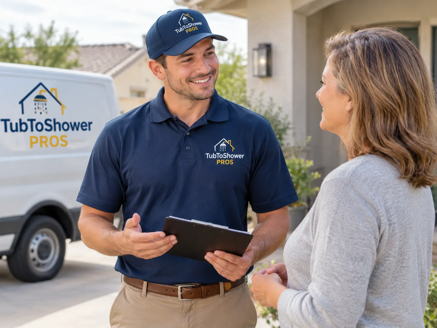 Tub Shower Conversion Gila Bend, AZ FAQs